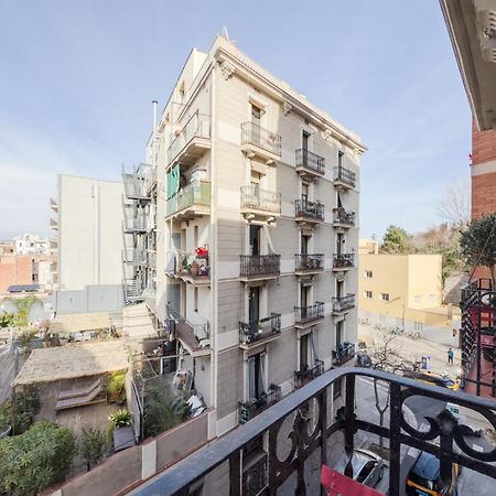 Magalhaes - Trad Flat In Poble Sec, Near Ramblas บาร์เซโลนา ภายนอก รูปภาพ